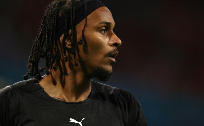 Valentino Lazaro könnte für den Rest der EM fehlen