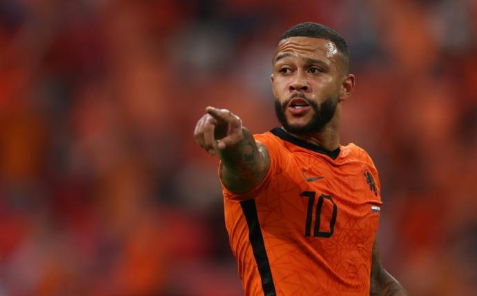Memphis Depay wechselt zum FC Barcelona