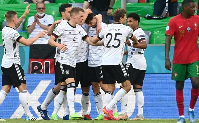 Das DFB-Team hat die 300-Tore-Marke geknackt