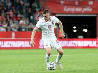 Kacper Koslowski ist der jüngste Spieler der EM-Historie Kacper Koslowski ist der jüngste Spieler der EM-Historie