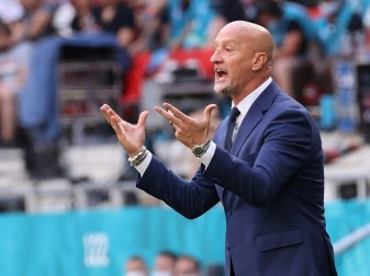 Marco Rossi voller Vorfreude auf Duell mit Deutschland Marco Rossi voller Vorfreude auf Duell mit Deutschland