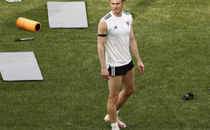 Bale würde wieder zum Elfmeter antreten