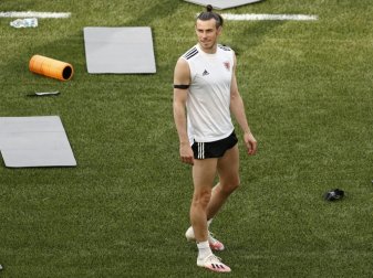 Bale würde wieder zum Elfmeter antreten Bale würde wieder zum Elfmeter antreten