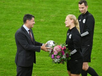 DFL-Suche nach Seifert-Nachfolger geht weiter DFL-Suche nach Seifert-Nachfolger geht weiter