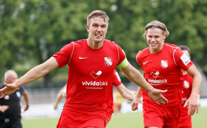 3. Liga & Regionalligen: Goldenes Tor von Schumacher: TSV ...