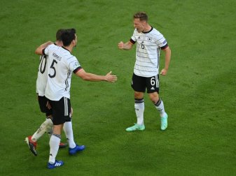 Die Mehrheit glaubt an die deutsche Startelf Die Mehrheit glaubt an die deutsche Startelf