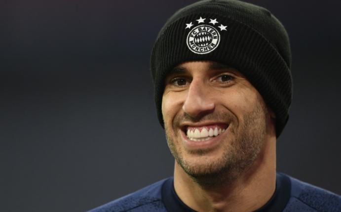 Javi Martinez schließt sich dem Qatar SC an 