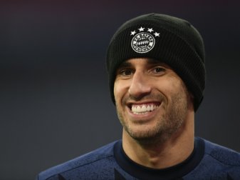 Javi Martinez schließt sich dem Qatar SC an Javi Martinez schließt sich dem Qatar SC an