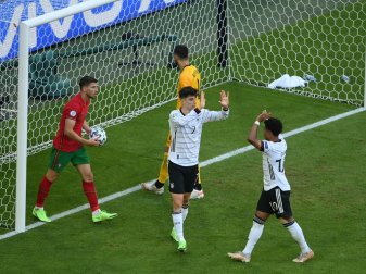 Matthäus setzt großes Vertrauen in die deutsche Startelf Matthäus setzt großes Vertrauen in die deutsche Startelf