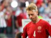 Simon Kjaer wünscht für Eriksen Ruhe, um sich zu erholen
