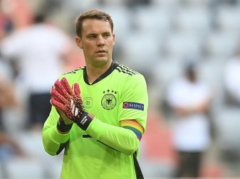 Wird nicht bestraft: DFB-Kapitän Manuel Neuer Wird nicht bestraft: DFB-Kapitän Manuel Neuer