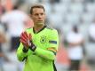 Wird nicht bestraft: DFB-Kapitän Manuel Neuer