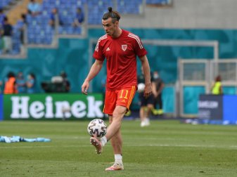 Wales-Star Gareth Bale ist "stolz auf die Jungs" Wales-Star Gareth Bale ist "stolz auf die Jungs"
