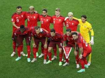 Die Schweiz hofft auf Schützenhilfe bei der EM Die Schweiz hofft auf Schützenhilfe bei der EM