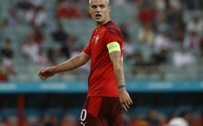 Granit Xhaka kontert den Kritikern der Nati