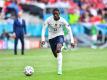 Fällt für den Rest der EM aus: Ousmane Dembele