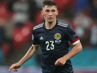 Billy Gilmour wurde positiv auf das Coronavirus getestet