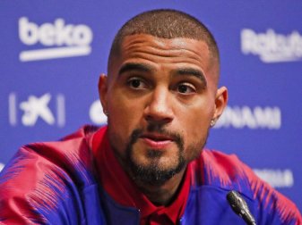 Kehrt Kevin-Prince Boateng zu seinen fußballerischen Wurzeln zurück?. Foto: Marc Dominguez/ZUMA Wire/dpa