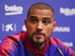 Kehrt Kevin-Prince Boateng zu seinen fußballerischen Wurzeln zurück?. Foto: Marc Dominguez/ZUMA Wire/dpa