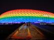 Die Stadt München hofft auf Arena in Regenbogenfarben