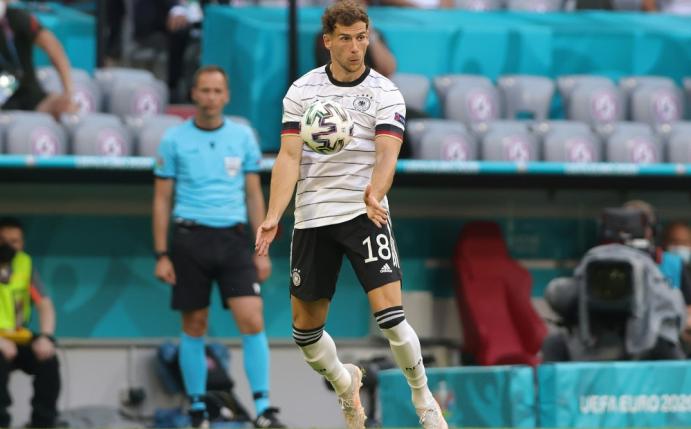 Goretzka: DFB-Auswahl Steht Weiter Für Werte Ein - Fussballdaten