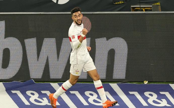 Nicolas Gonzalez steht vor einem Wechsel zur Fiorentina