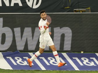 Nicolas Gonzalez steht vor einem Wechsel zur Fiorentina Nicolas Gonzalez steht vor einem Wechsel zur Fiorentina