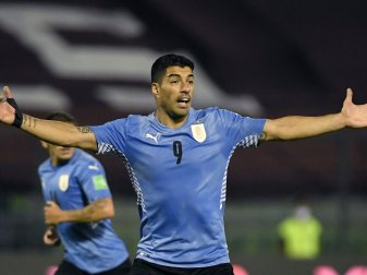 Anklage wegen Suarez-Schummel beantragt Anklage wegen Suarez-Schummel beantragt