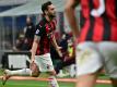 Hakan Calhanoglu wechselt von Milan zu Inter