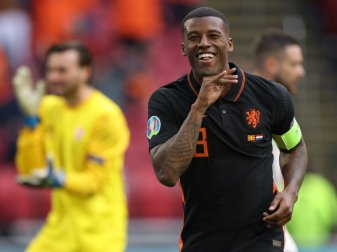 Die Niederlande gewinnen auch das dritte Gruppenspiel