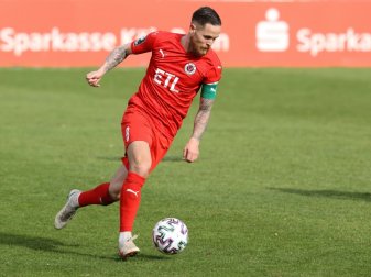 Mike Wunderlich wechselt nach Kaiserslautern Mike Wunderlich wechselt nach Kaiserslautern