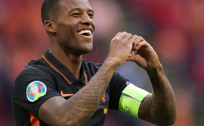 Wijnaldum überholt van Basten und Kuyt 