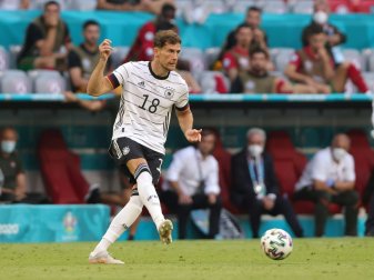 Leon Goretzka dürfte für Müller in die Startelf rücken Leon Goretzka dürfte für Müller in die Startelf rücken