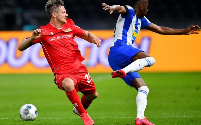 Parensen (l.) verstärkt die sportliche Leitung von Union