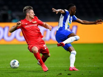 Parensen (l.) verstärkt die sportliche Leitung von Union Parensen (l.) verstärkt die sportliche Leitung von Union
