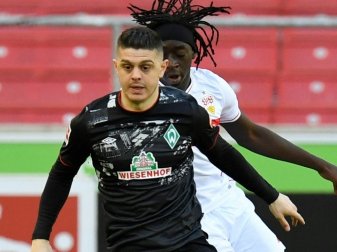 Milot Rashica verlässt Absteiger Werder Bremen Milot Rashica verlässt Absteiger Werder Bremen