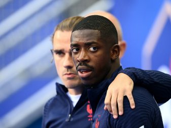 Ousmane Dembele muss operiert werden Ousmane Dembele muss operiert werden