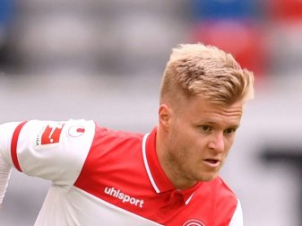 3. Liga: FCK verpflichtet Jean Zimmer fest 3. Liga: FCK verpflichtet Jean Zimmer fest