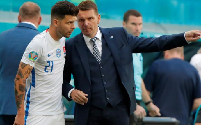 Remis gegen Spanien für Tarkovic keine Option