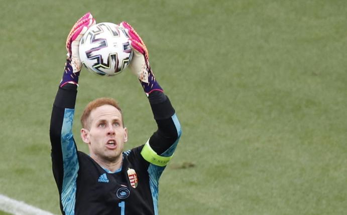 Gulacsi will sich auf Deutschland-Spiel konzentrieren