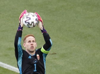 Gulacsi will sich auf Deutschland-Spiel konzentrieren Gulacsi will sich auf Deutschland-Spiel konzentrieren