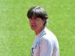 Regenbogen-Beleuchtung: Löw bedauert UEFA-Enscheidung