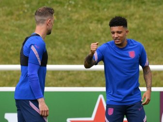 Jadon Sancho wieder nicht in der Startaufstellung Jadon Sancho wieder nicht in der Startaufstellung