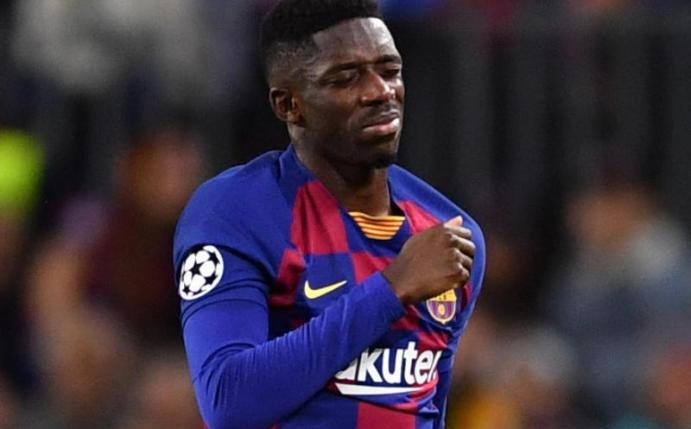 Ousmane Dembele muss sich wegen einer bei der EM zugezogenen Knieverletzung einer Operation unterziehen. Foto: Marius Becker/dpa