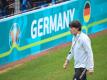 Fordert von seinem Team «punkten, siegen und erfolgreich sein»: Bundestrainer Joachim Löw. Foto: Federico Gambarini/dpa