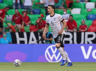 Hummels kann sich einen Verbleib im DFB-Team vorstellen Hummels kann sich einen Verbleib im DFB-Team vorstellen