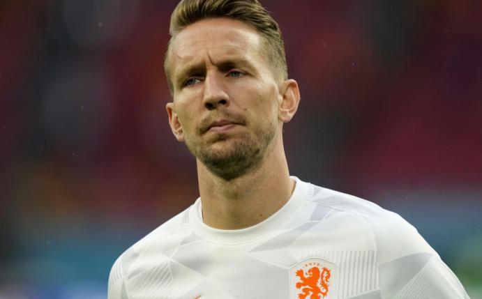 Für Luuk de Jong ist die EM vorbei