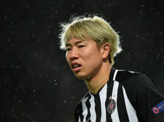 Takuma Asano wechselt ablösefrei zum VfL Bochum Takuma Asano wechselt ablösefrei zum VfL Bochum