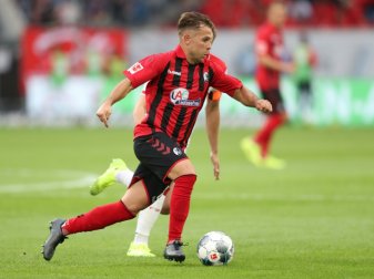 Amir Abrashi verlässt den SC Freiburg Amir Abrashi verlässt den SC Freiburg