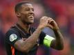 Wijnaldum wird eine "OneLove-Kapitänsbinde" tragen